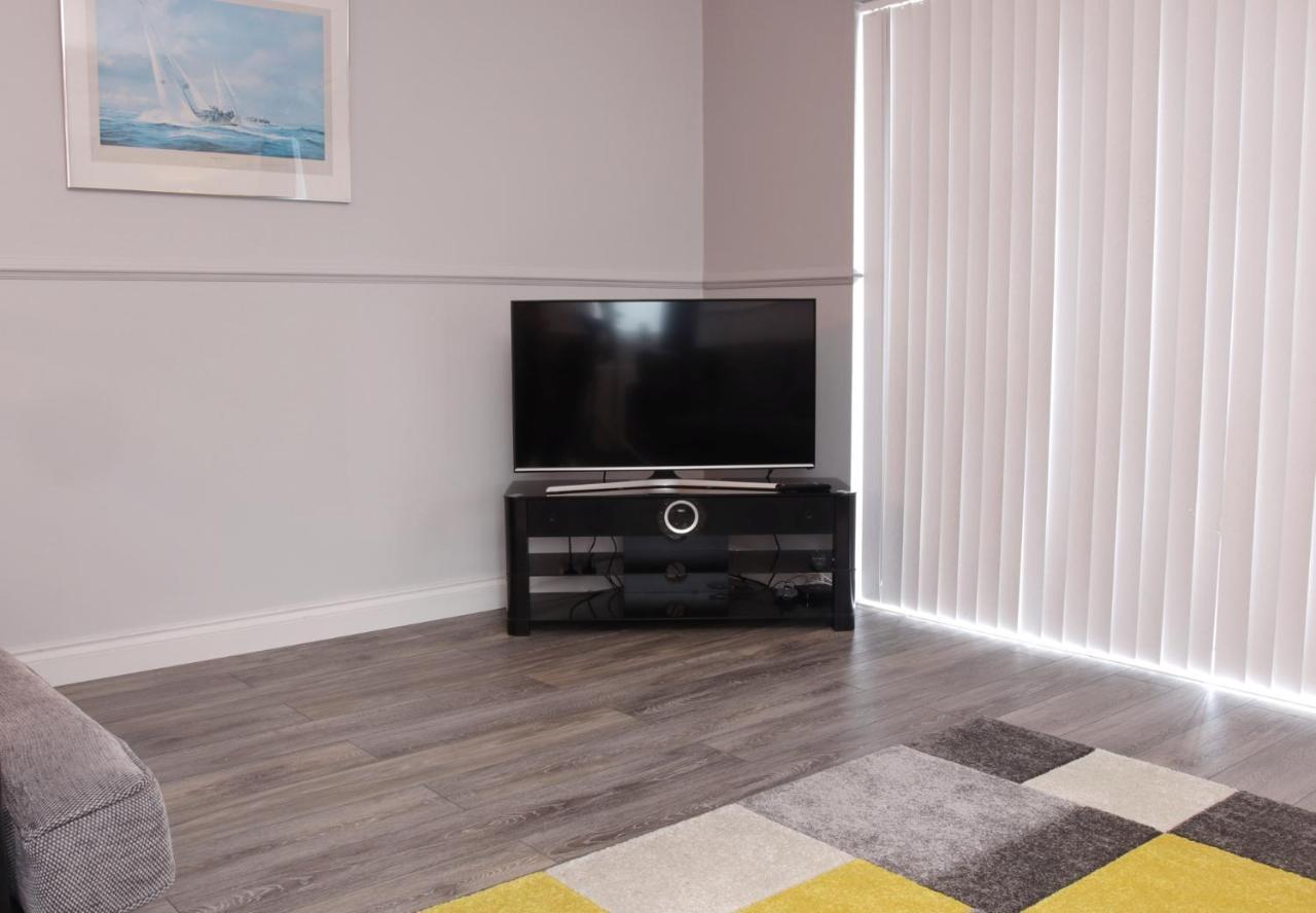 Bayview Apartments Ballygally  Luaran gambar