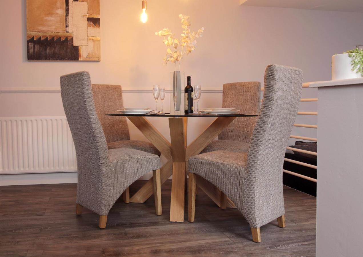Bayview Apartments Ballygally  Luaran gambar