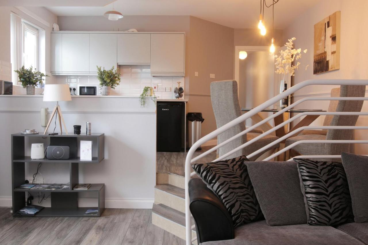 Bayview Apartments Ballygally  Luaran gambar