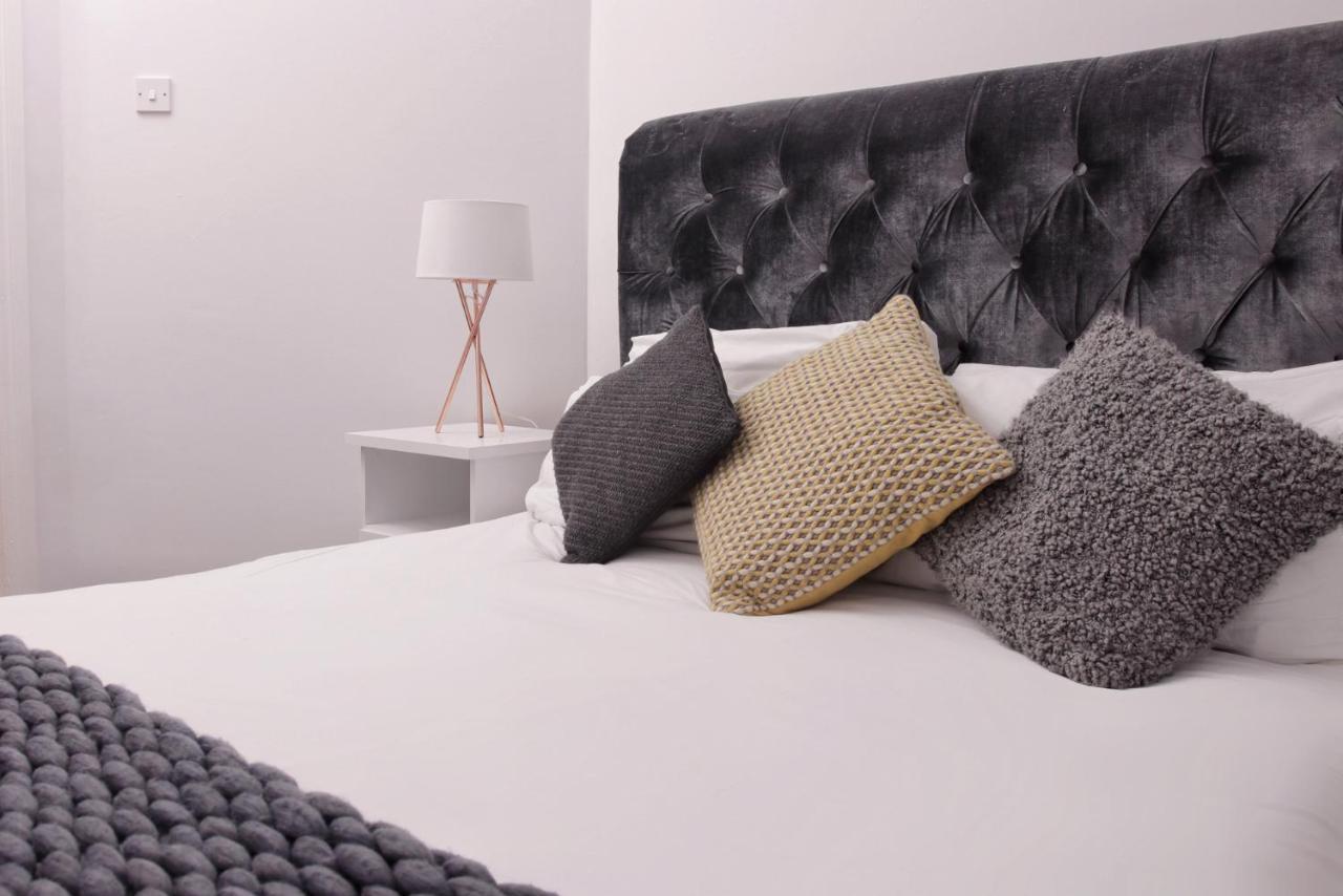 Bayview Apartments Ballygally  Luaran gambar
