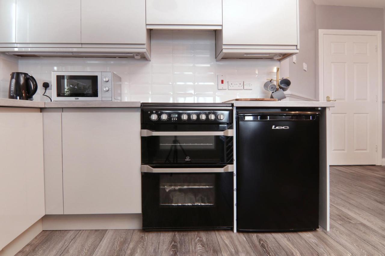Bayview Apartments Ballygally  Luaran gambar