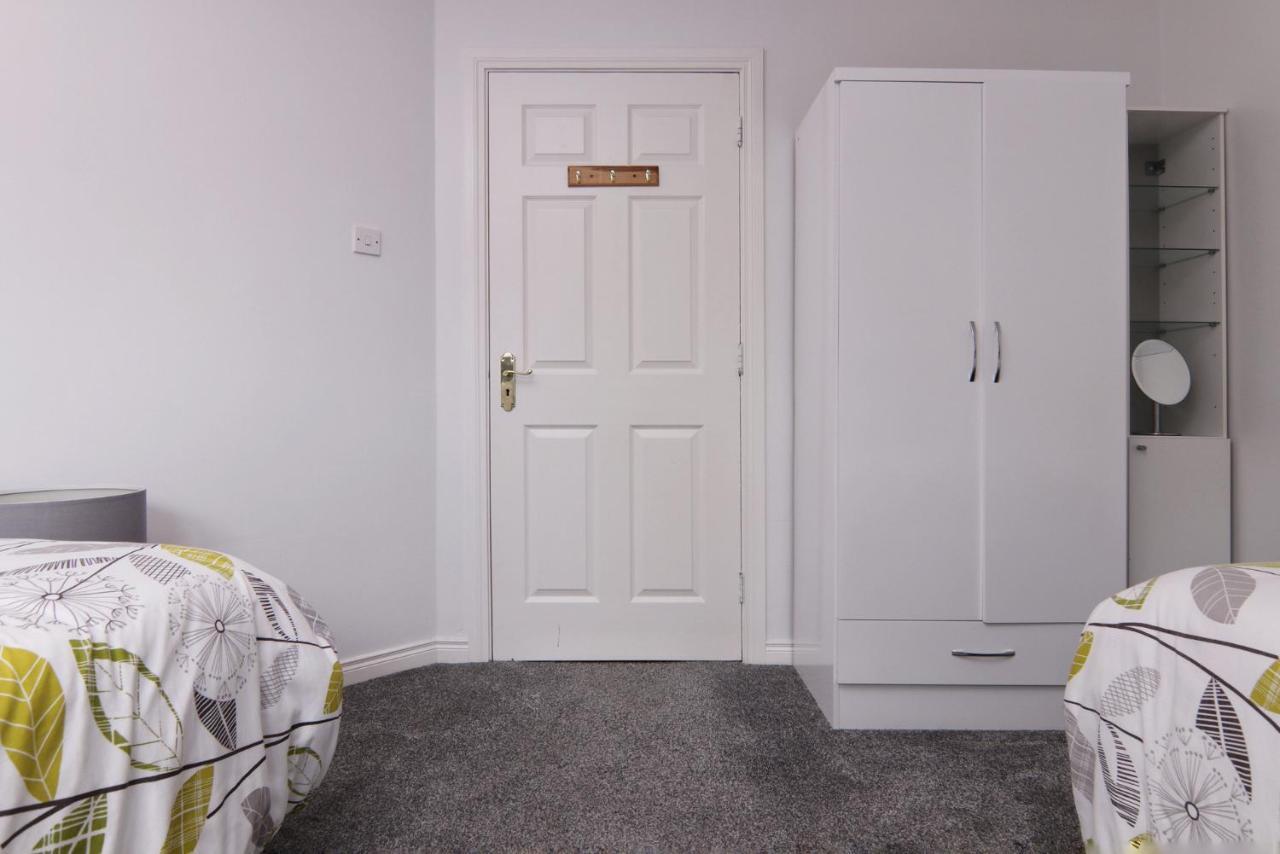 Bayview Apartments Ballygally  Luaran gambar