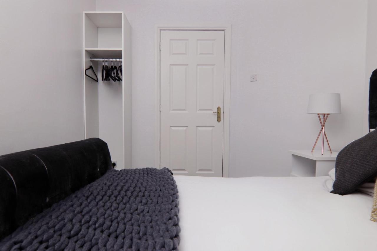 Bayview Apartments Ballygally  Luaran gambar