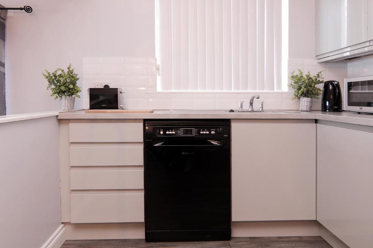 Bayview Apartments Ballygally  Luaran gambar