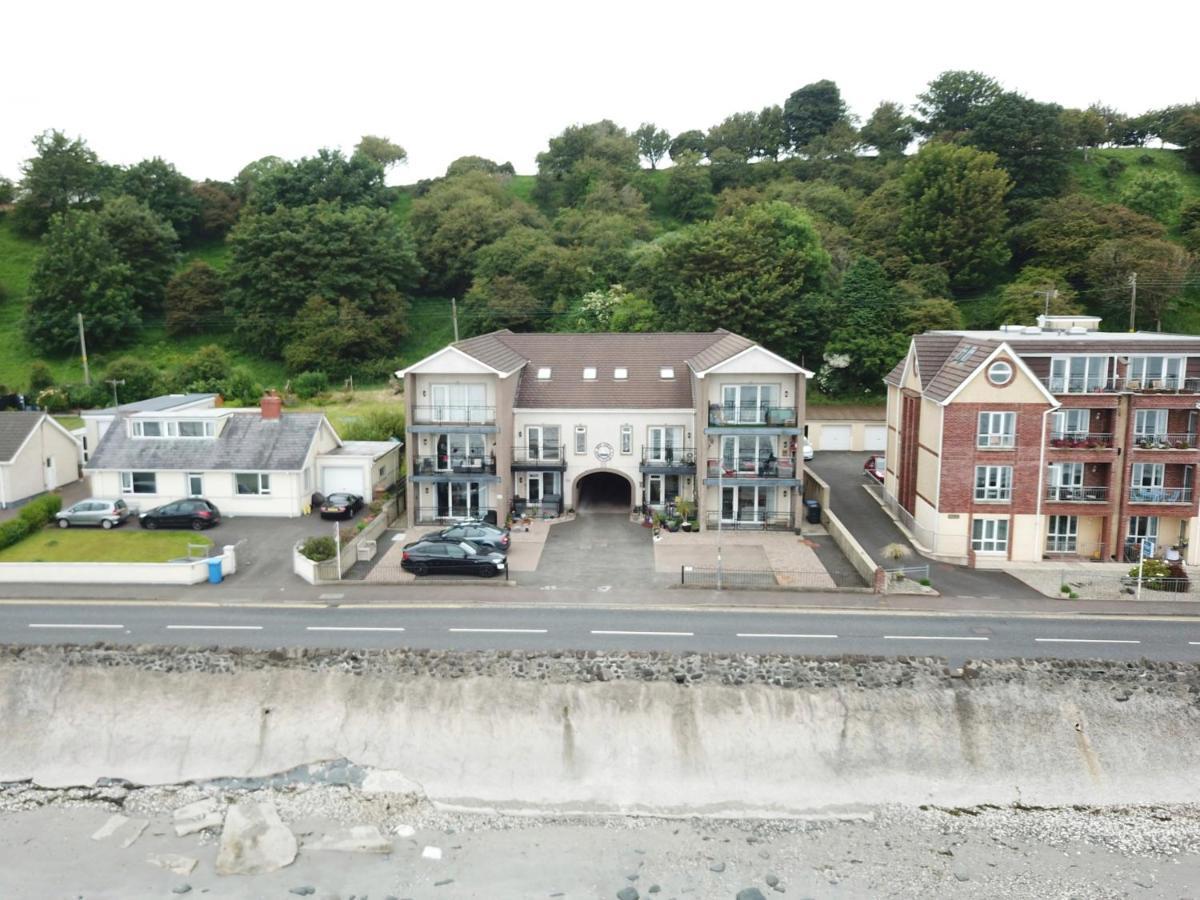 Bayview Apartments Ballygally  Luaran gambar