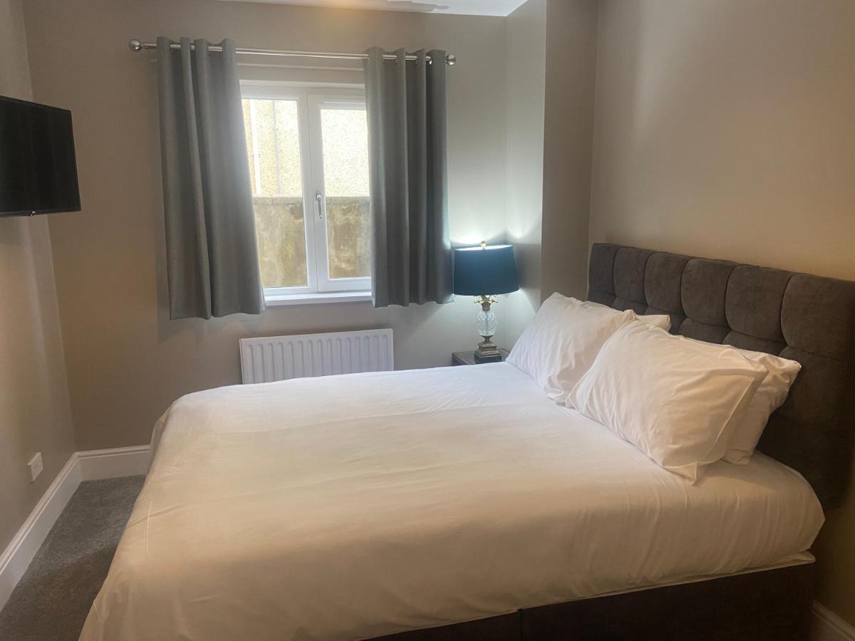 Bayview Apartments Ballygally  Luaran gambar