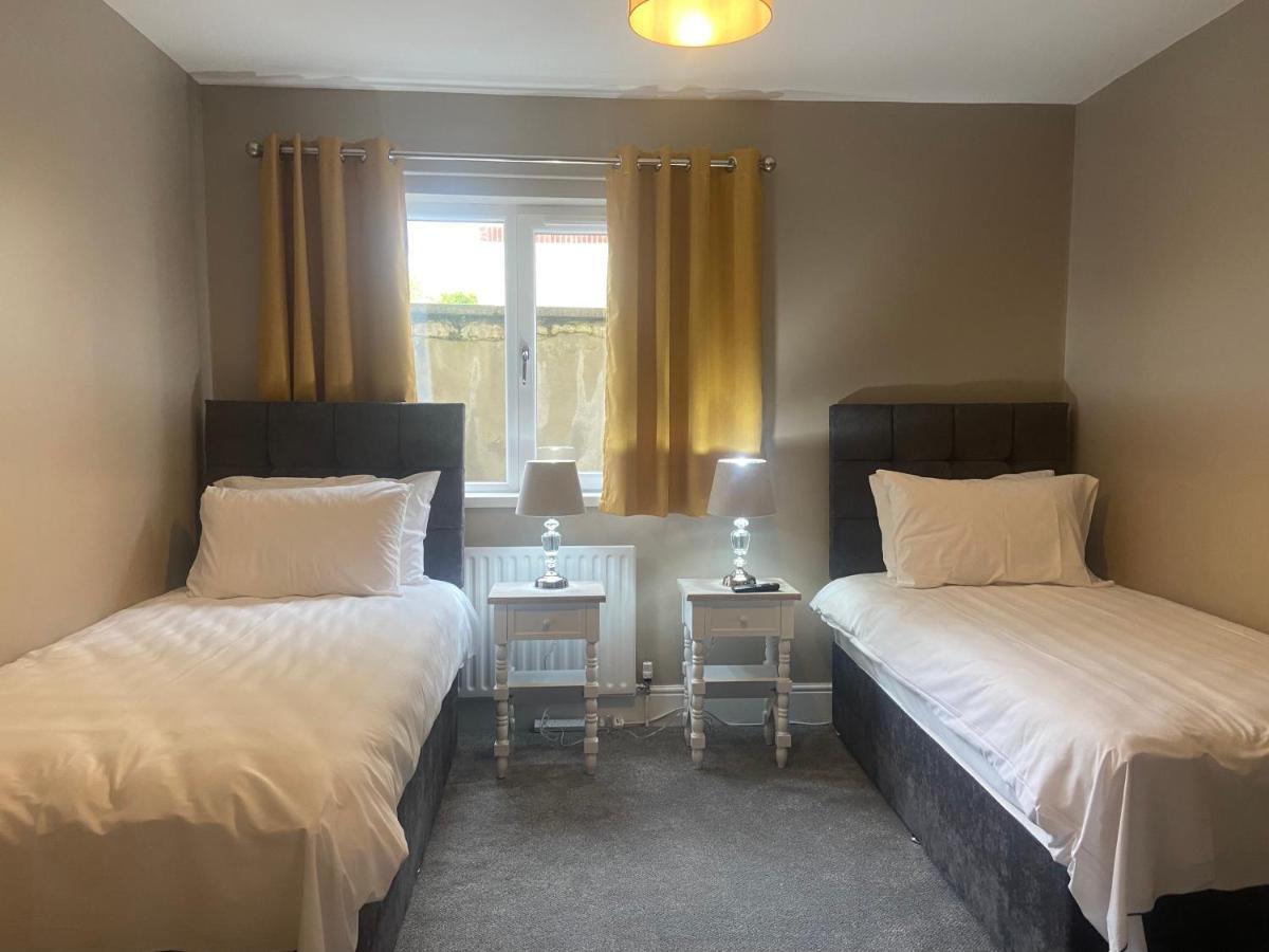 Bayview Apartments Ballygally  Luaran gambar