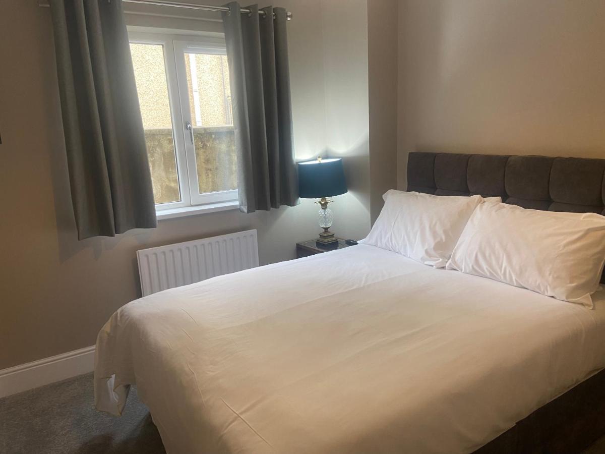 Bayview Apartments Ballygally  Luaran gambar