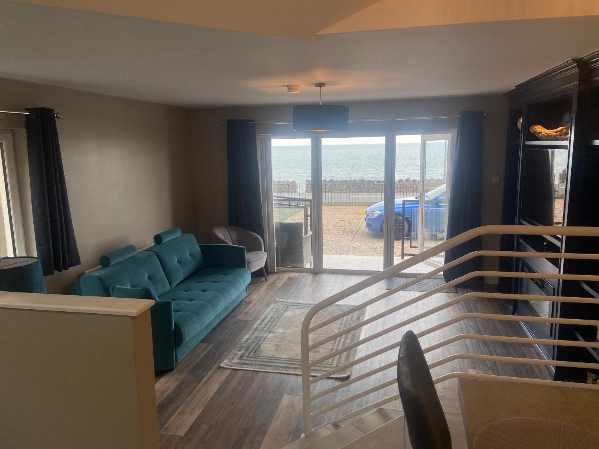 Bayview Apartments Ballygally  Luaran gambar