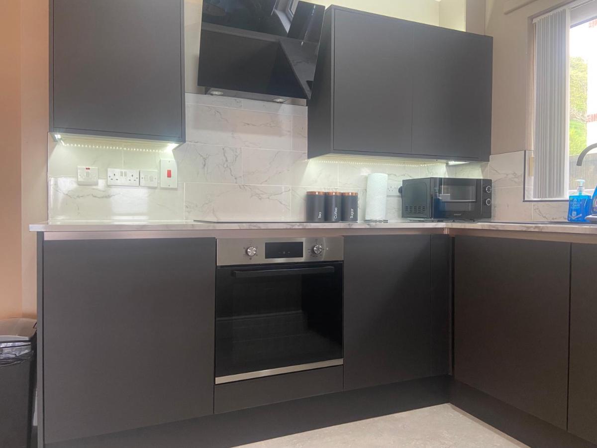 Bayview Apartments Ballygally  Luaran gambar