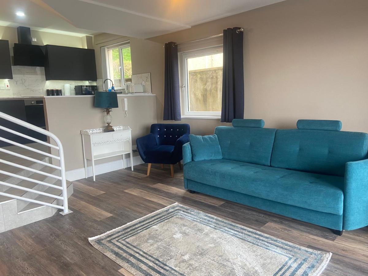Bayview Apartments Ballygally  Luaran gambar