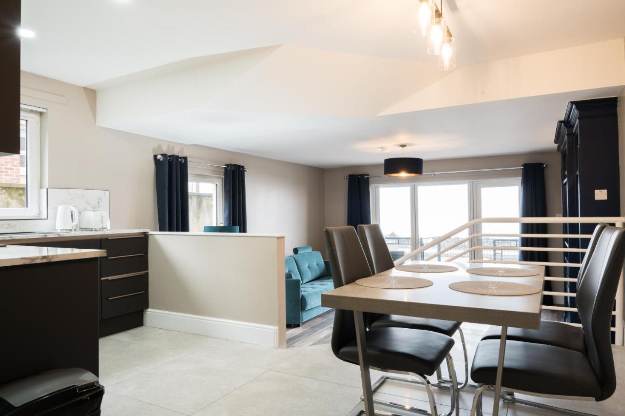 Bayview Apartments Ballygally  Luaran gambar