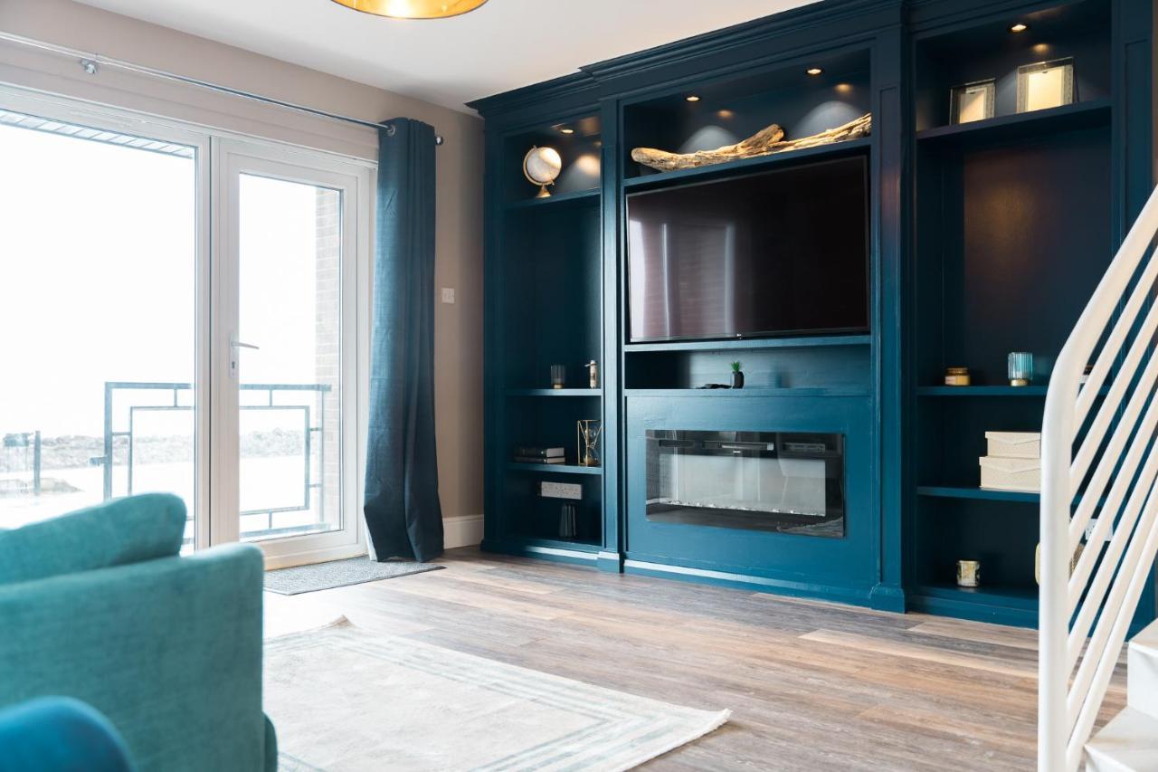 Bayview Apartments Ballygally  Luaran gambar