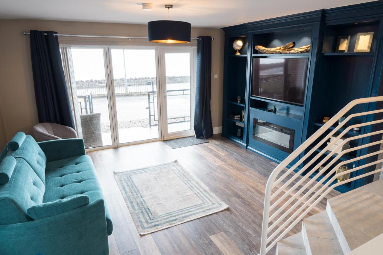 Bayview Apartments Ballygally  Luaran gambar
