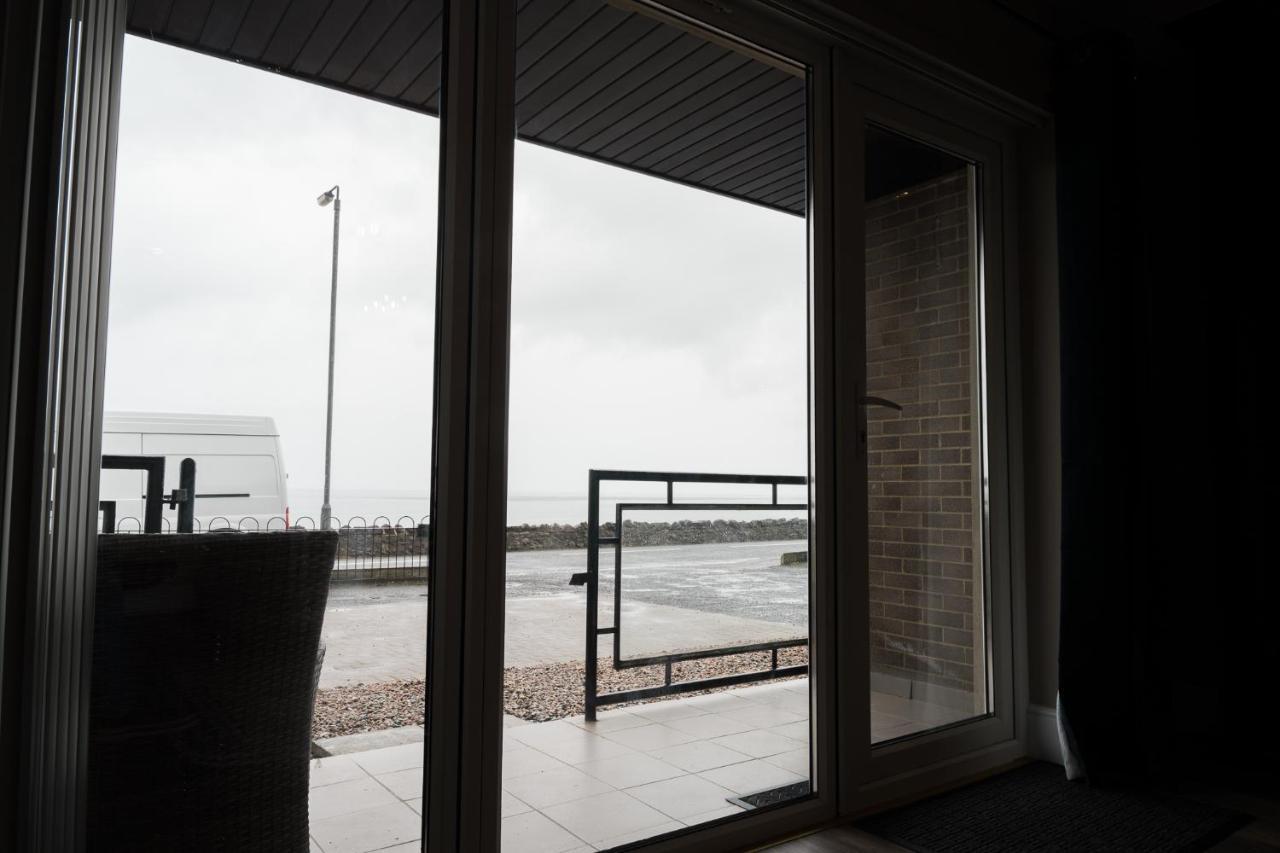 Bayview Apartments Ballygally  Luaran gambar