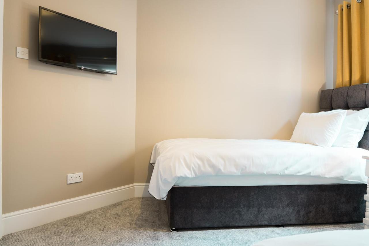 Bayview Apartments Ballygally  Luaran gambar