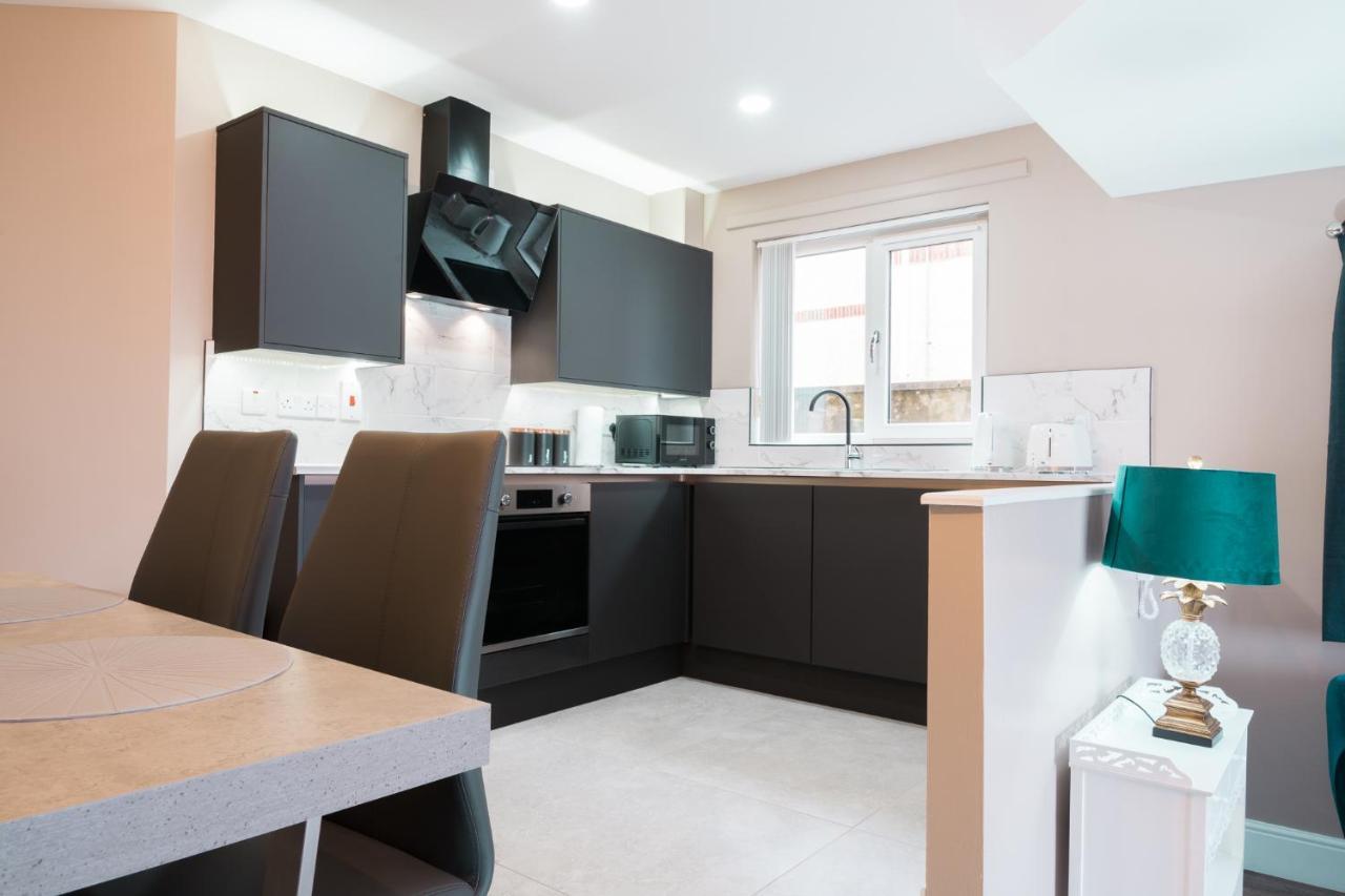 Bayview Apartments Ballygally  Luaran gambar