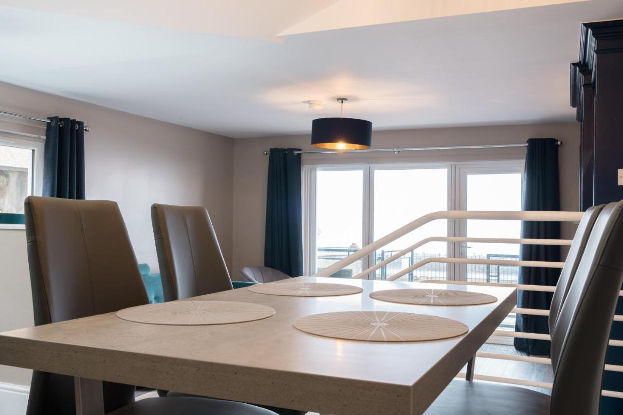 Bayview Apartments Ballygally  Luaran gambar