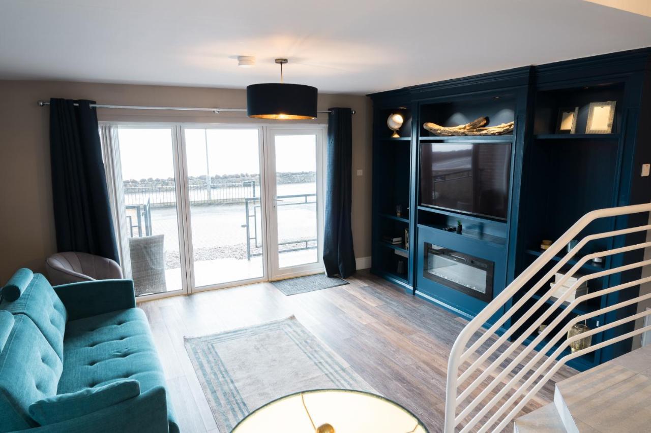 Bayview Apartments Ballygally  Luaran gambar