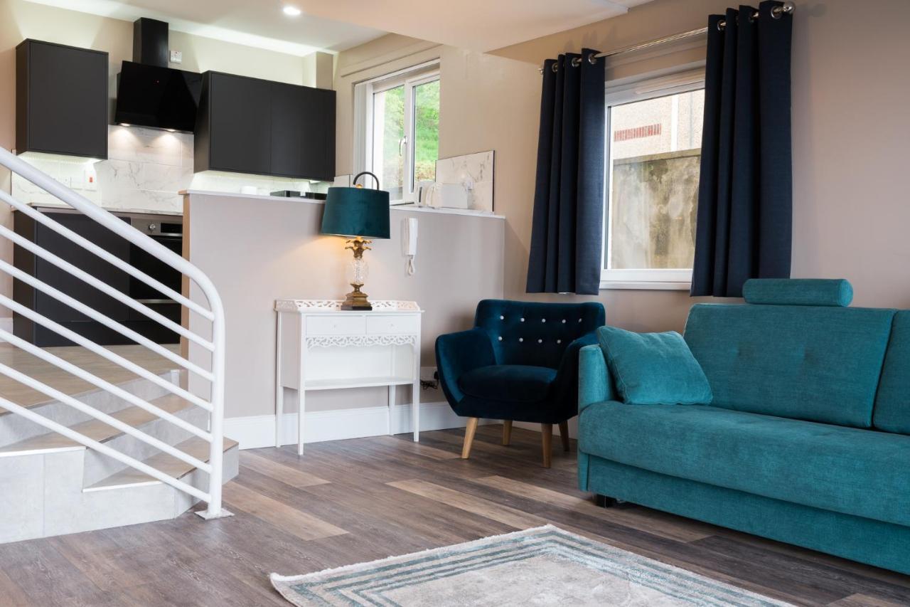Bayview Apartments Ballygally  Luaran gambar