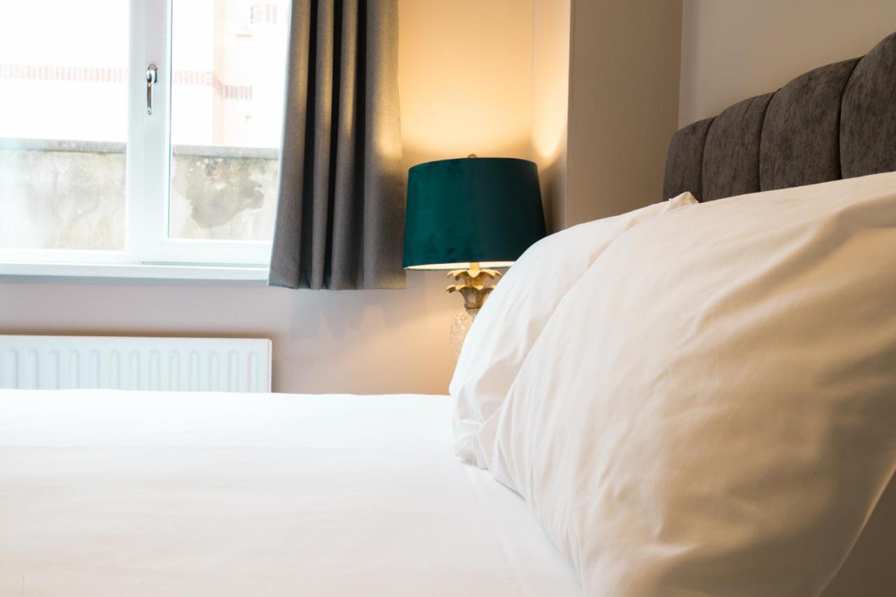 Bayview Apartments Ballygally  Luaran gambar