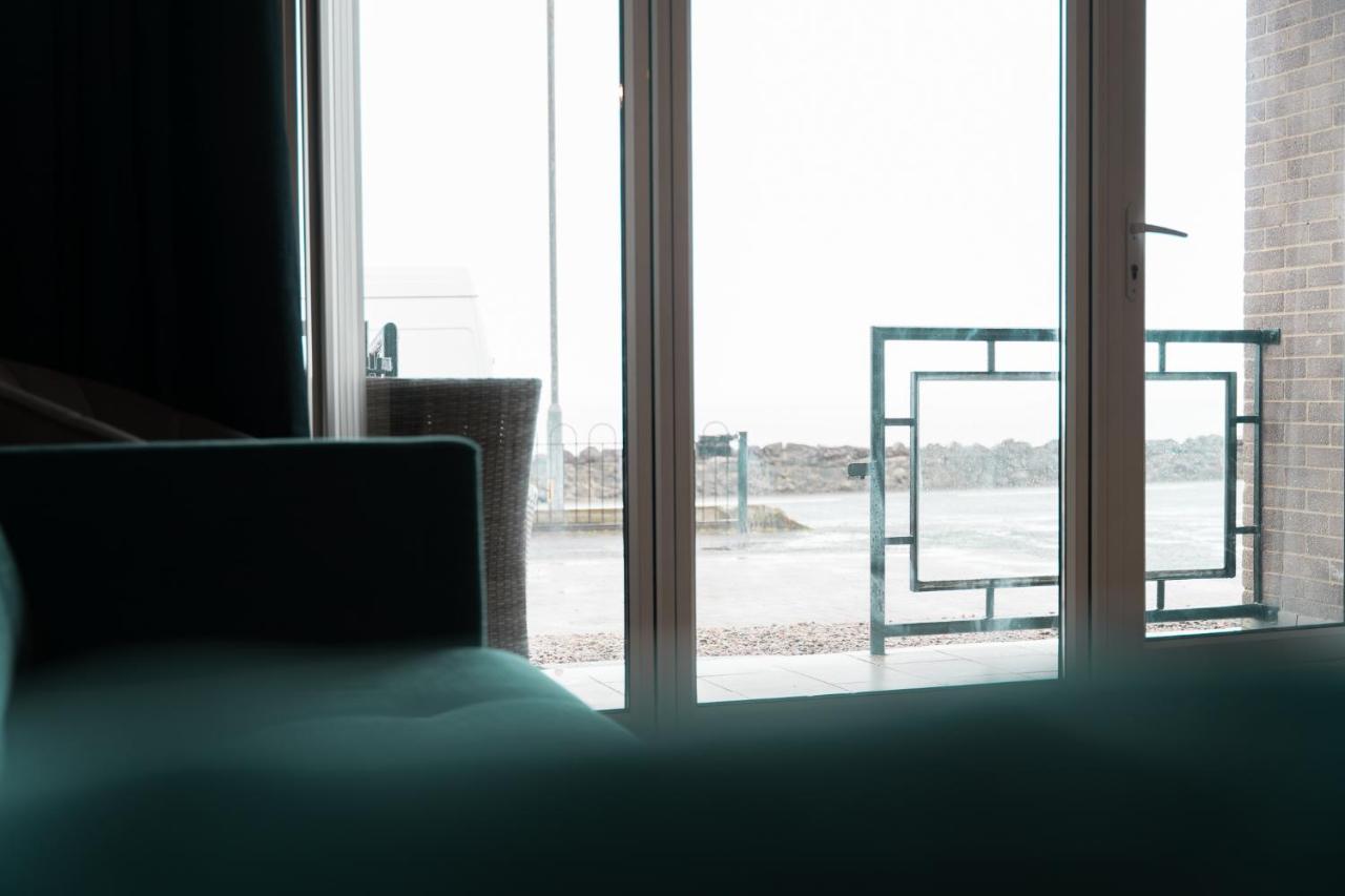 Bayview Apartments Ballygally  Luaran gambar