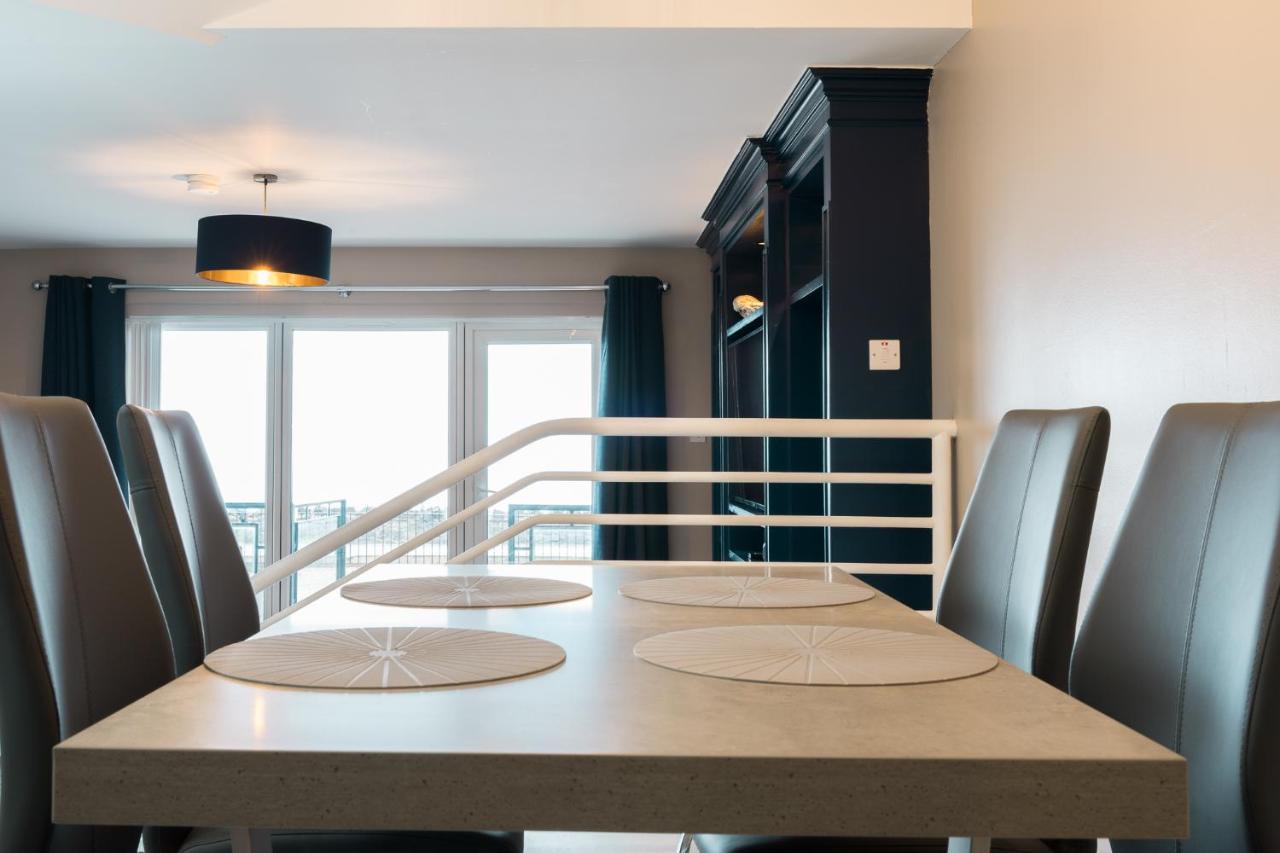 Bayview Apartments Ballygally  Luaran gambar