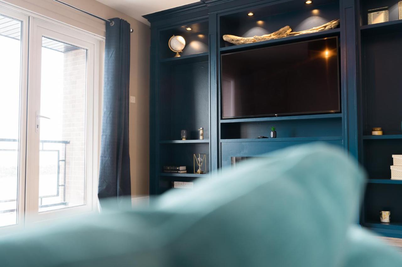 Bayview Apartments Ballygally  Luaran gambar