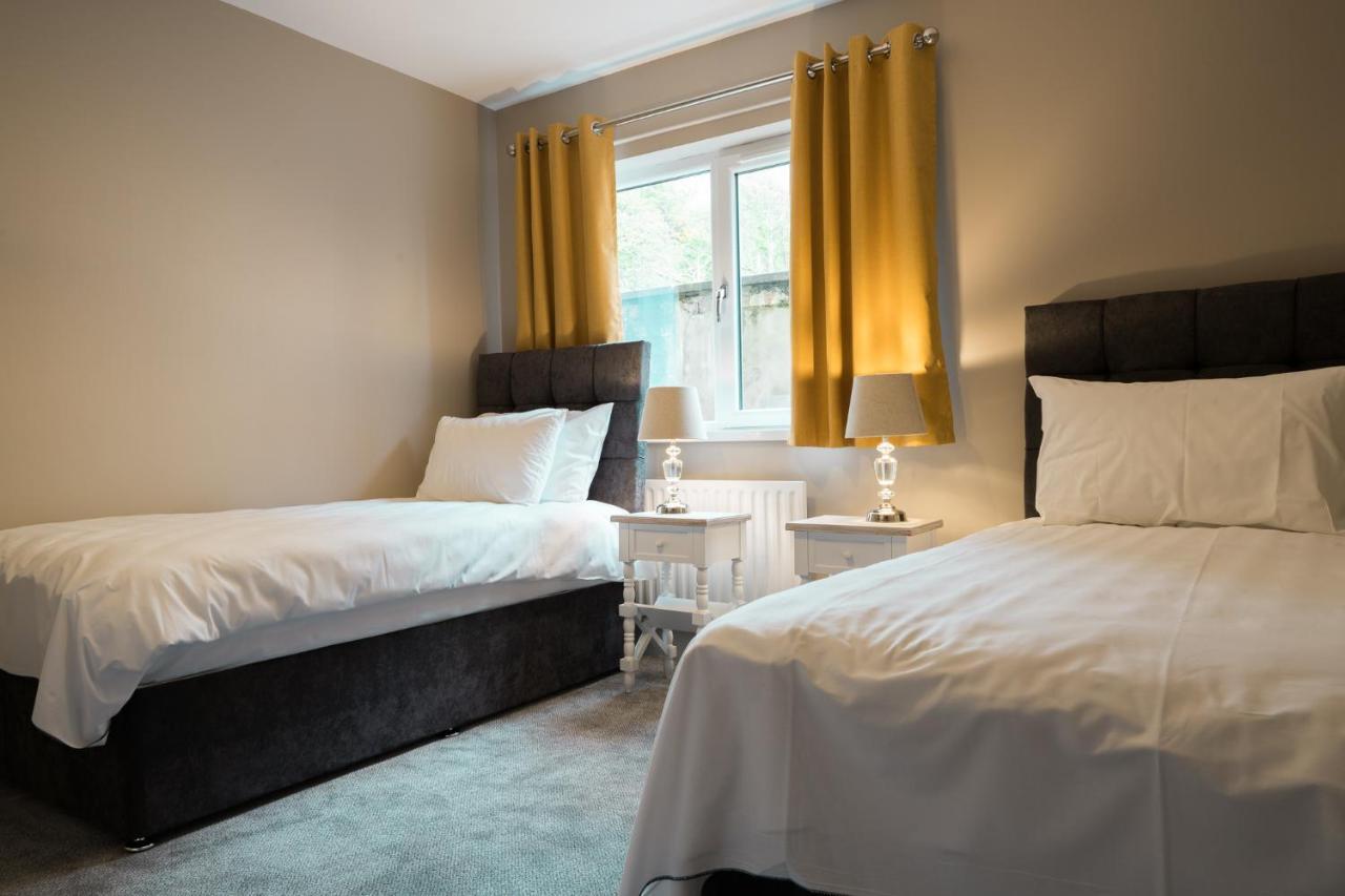 Bayview Apartments Ballygally  Luaran gambar