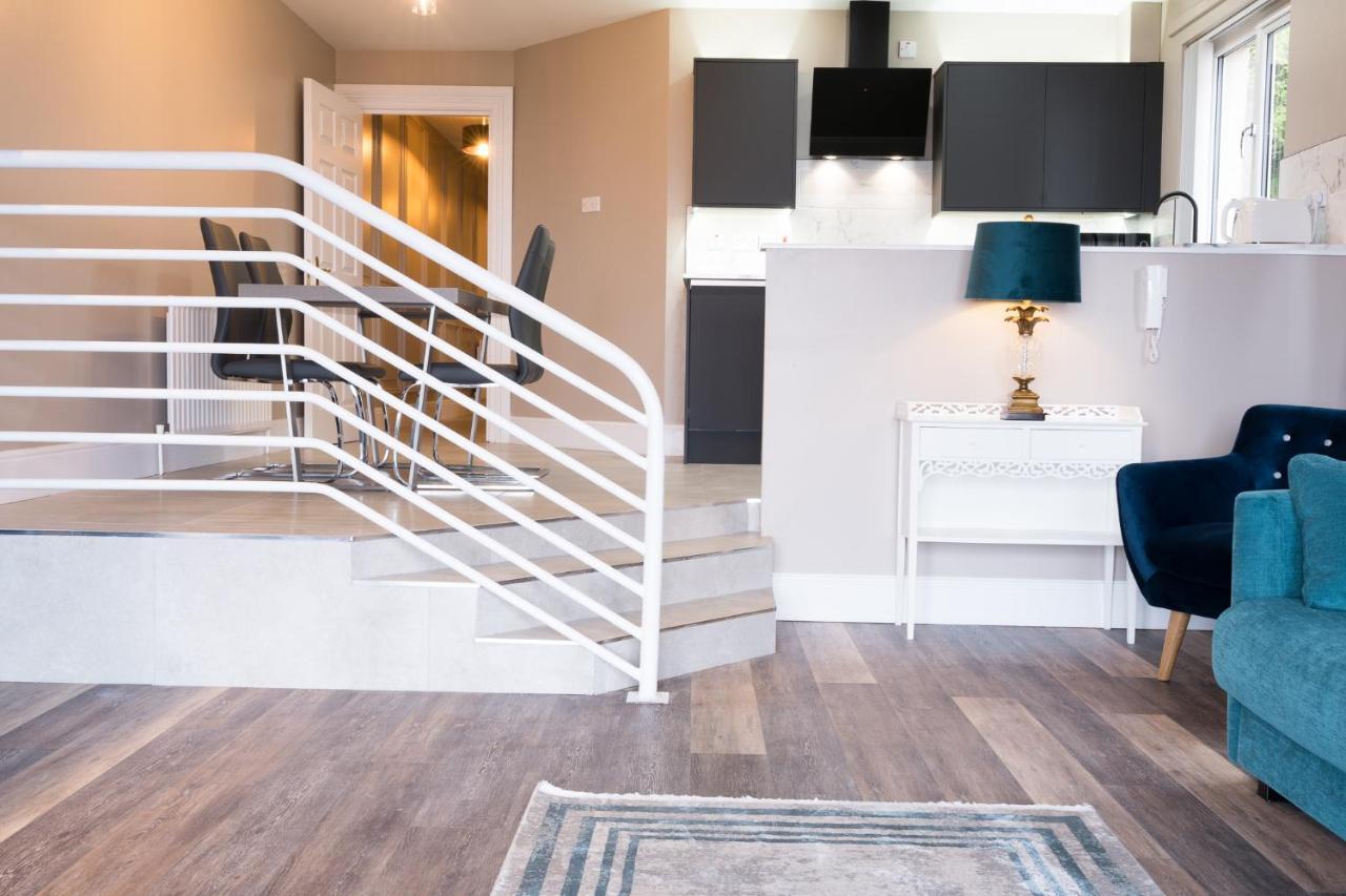 Bayview Apartments Ballygally  Luaran gambar