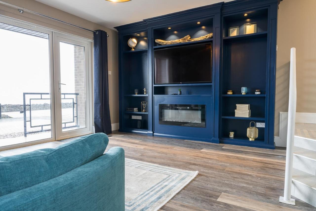 Bayview Apartments Ballygally  Luaran gambar
