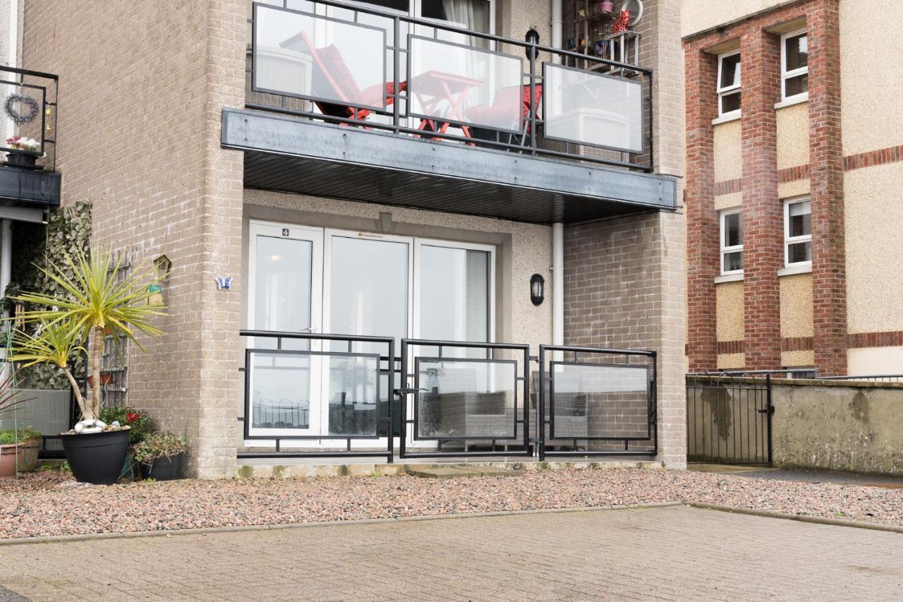 Bayview Apartments Ballygally  Luaran gambar