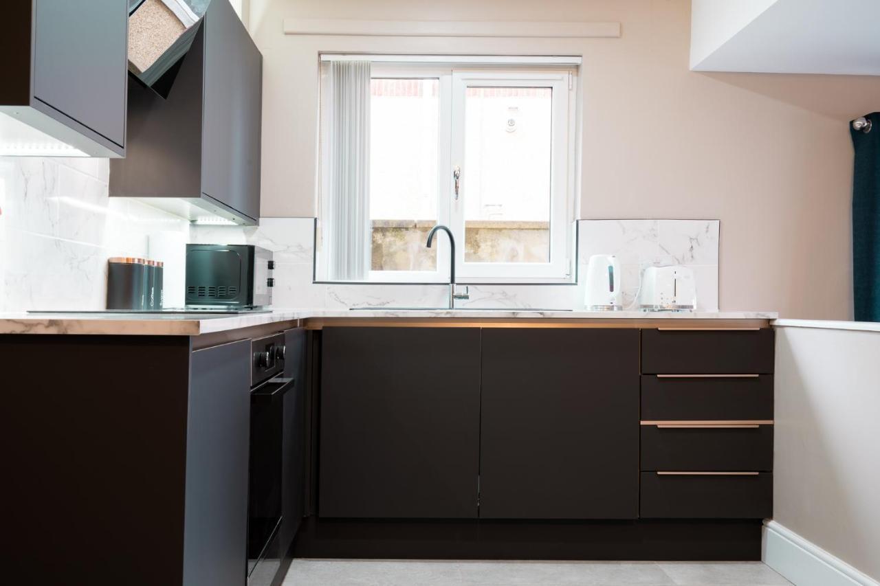 Bayview Apartments Ballygally  Luaran gambar