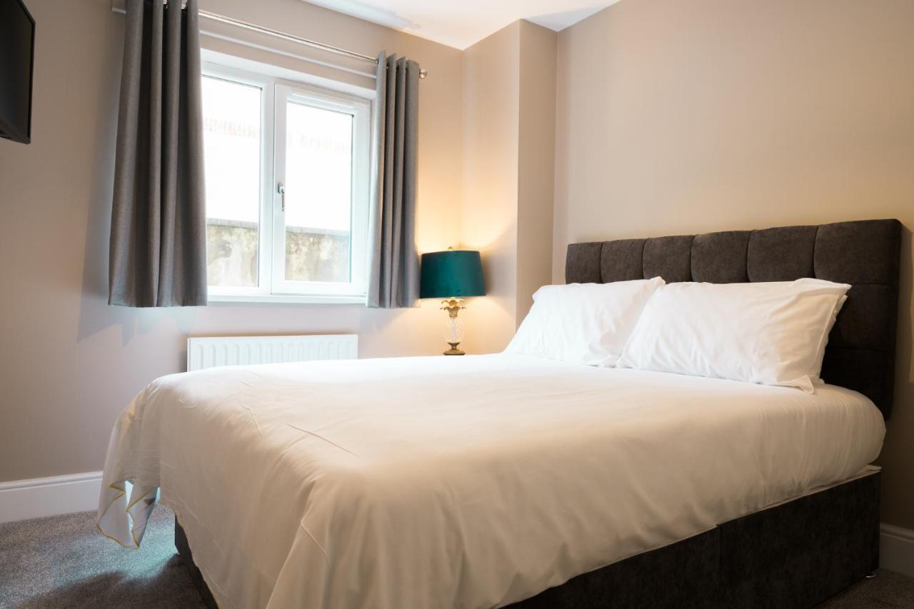 Bayview Apartments Ballygally  Luaran gambar